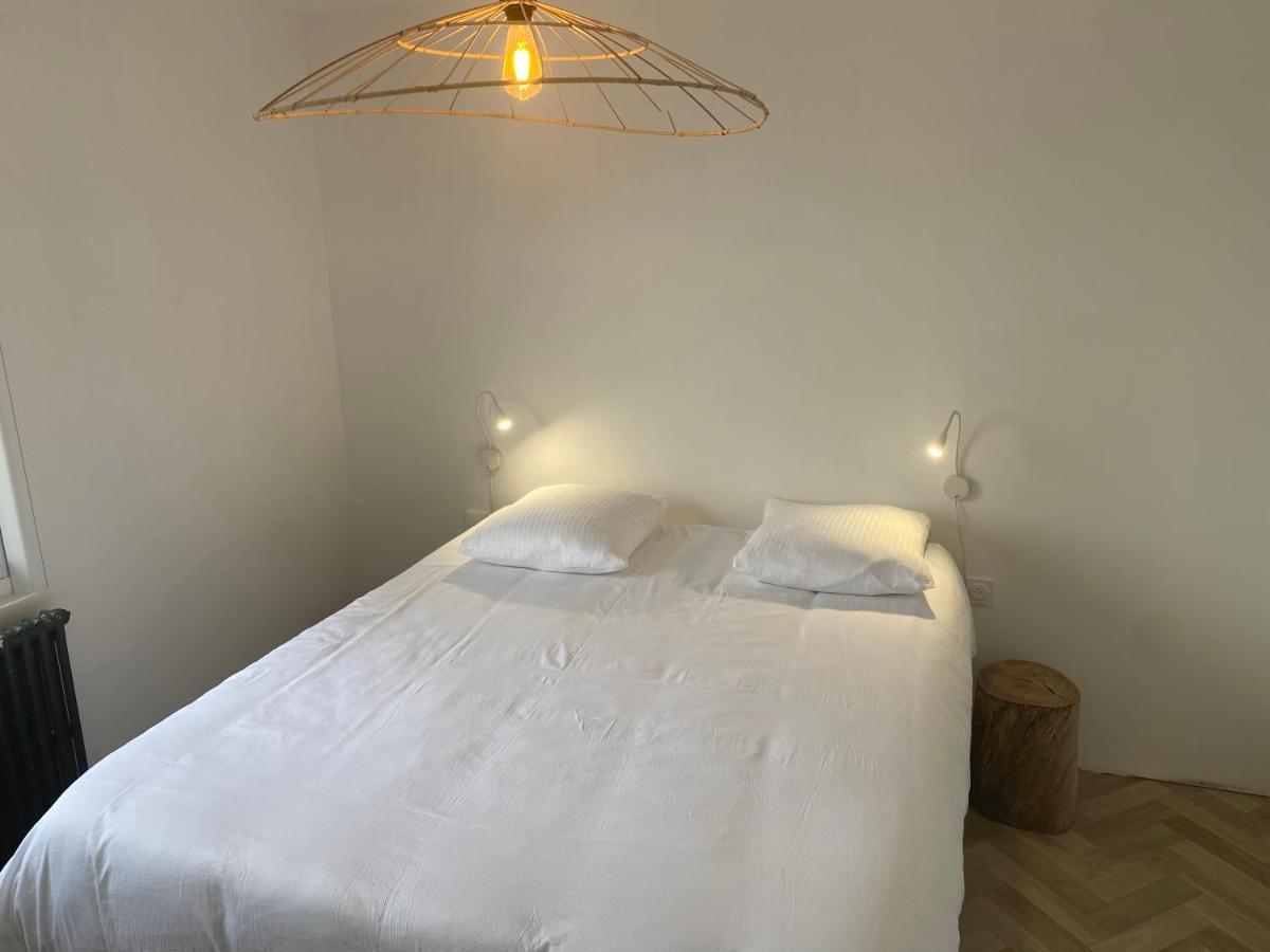 Villa Vieilles Vignes Vue Mer Billiers Dış mekan fotoğraf