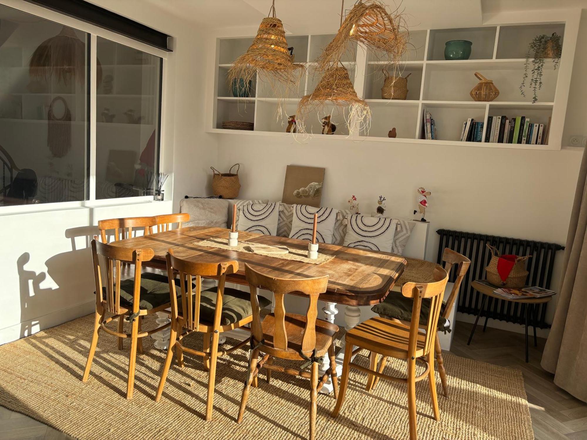 Villa Vieilles Vignes Vue Mer Billiers Dış mekan fotoğraf